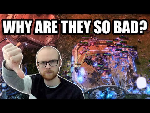 BATTLECRUISERS in TvP - Do They Still Work?