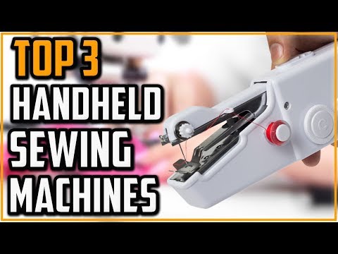 image-Are portable handheld sewing machines any good?