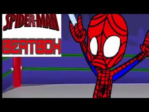 Spider man beatbox