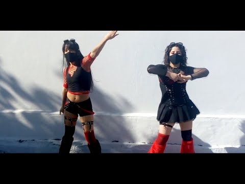 Industrial Dance | Dancing on the chaos