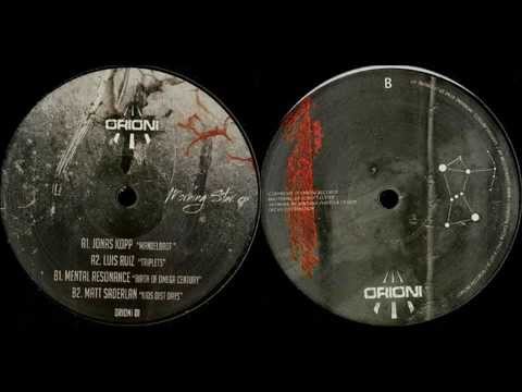 Jonas Kopp - Mandelbrot [Orioni]