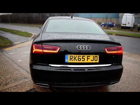 Audi A6 Saloon 2.0 TDI ultra SE S Tronic (s/s) 4dr