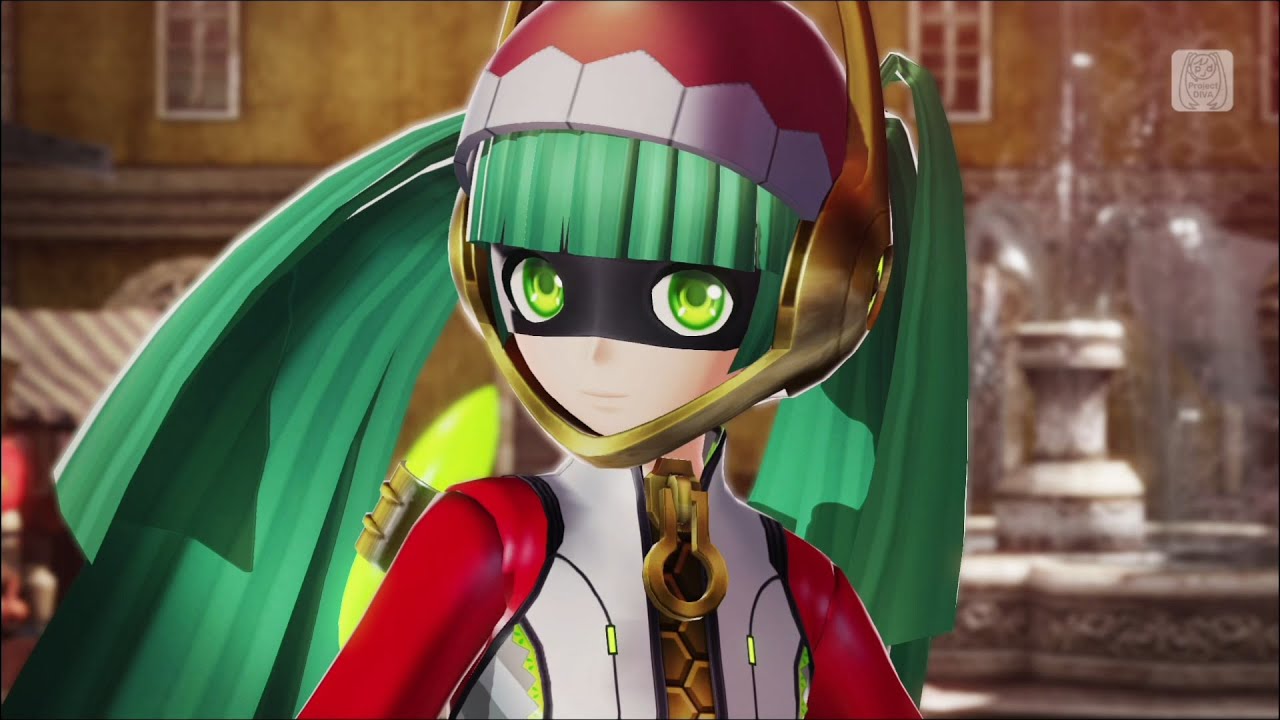 【初音ミク】バビロン【Project DIVA X HD】