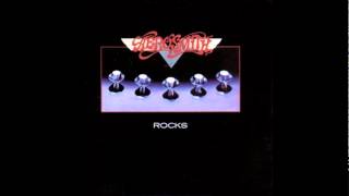 1976 Aerosmith Rocks 5. Sick As A Dog