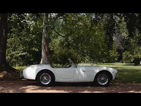 Cobra 260 - A Rare Survivor #happymotoringfilms