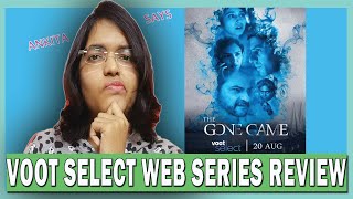 The Gone Game Web Series Review I Voot Select Original I AnkitaSays