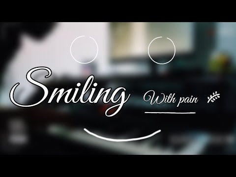 Smiling with the pain | Piano and i | Just we jam together