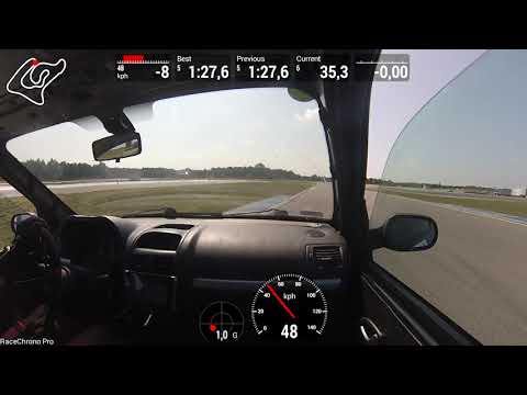 Time Attack Poland - Tor Jastrząb 2019