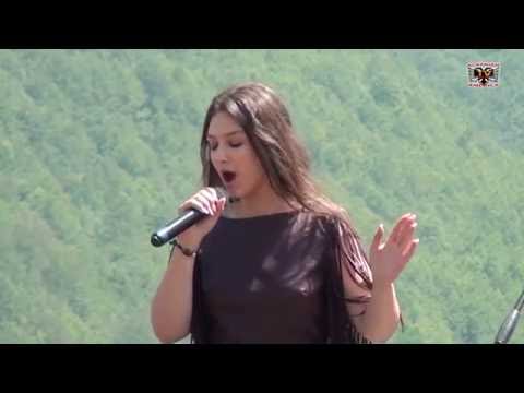 MISS MALËSIA 2016 - KLODIANA VATAJ - BARESHA