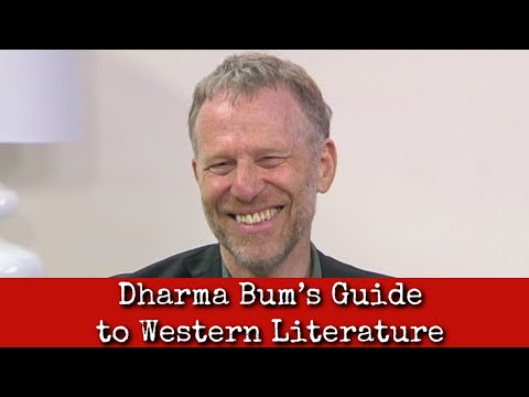 Ep163: Dharma Bum’s Guide to Western Literature - Dean Sluyter