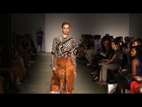 Roopa Pemmaraju | Spring Summer | MBFW 2012