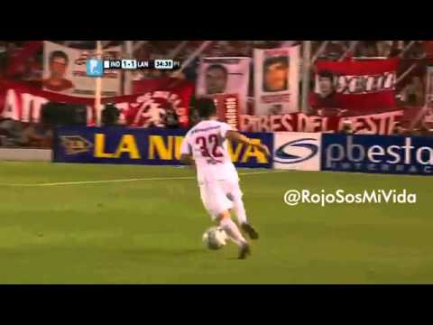 INDEPENDIENTE 4-1 LANUS LOS GOLES