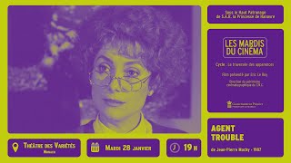 Agent trouble de Jean-Pierre Mocky (1987) // La Bande Annonce