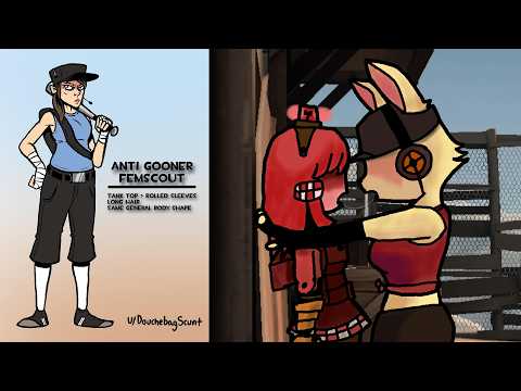 THE TF2 COMMUNITY HAS TWO SIDES