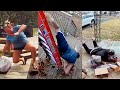 Hilarious Porch Slips and CCTV Fails 💀 | FailArmy May Rewind