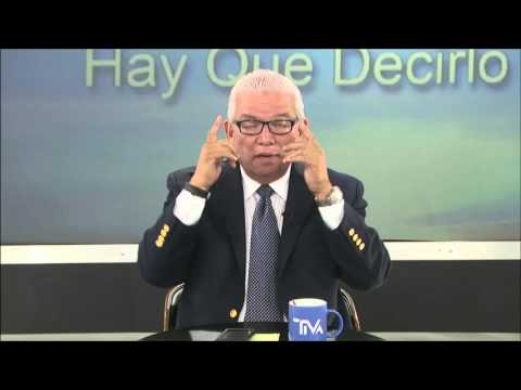 Hay Que Decirlo 04-18-16 (02) - Sociedad egoista