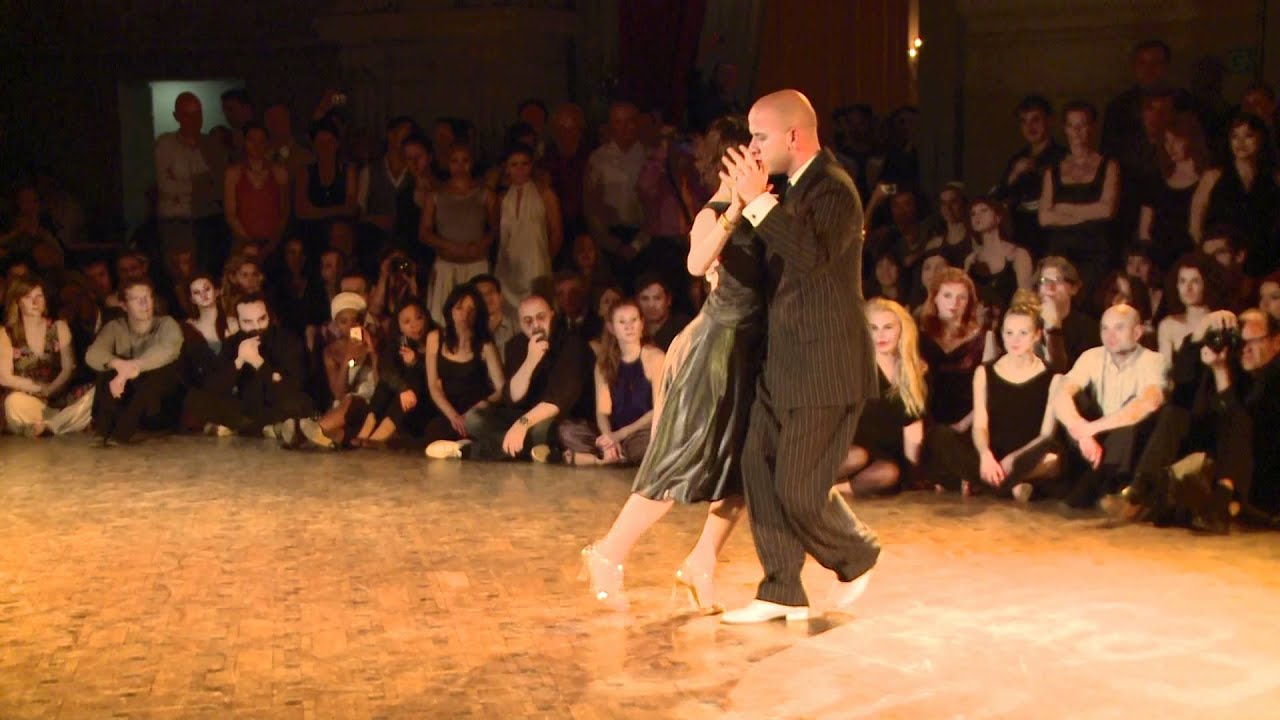 btf 2012 - Selen Surek & Alper Ergokmen - démo 1 - Concert Noble