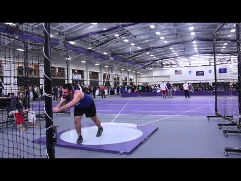 2016 WTFA Boys SHOT PUT