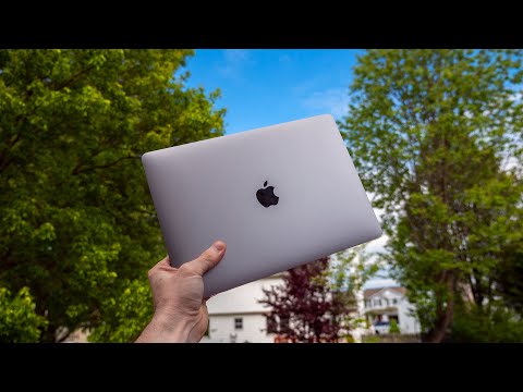 2020 13" MacBook Pro One Week Later!
