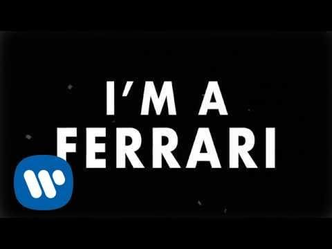 Bebe Rexha - Ferrari [Official Lyric Video]