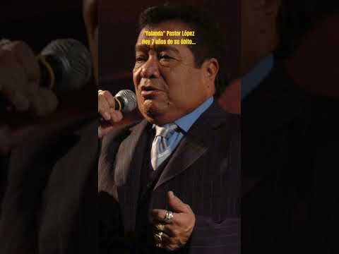 Yolanda. Pastor López