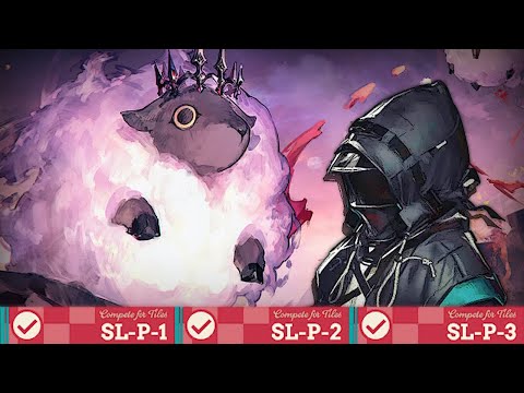 【Arknights】 Showdown with Dolly | Minigame SL-P-1~3