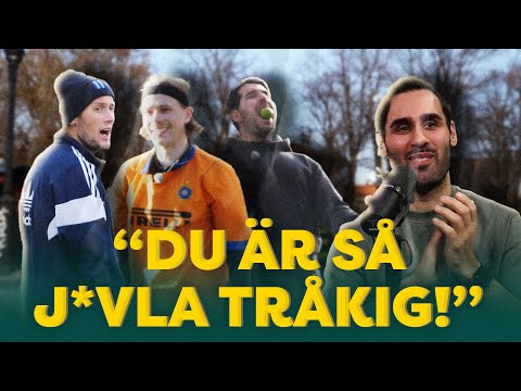 Bäst i Test med BEHROUZ BADREH #1 | "Trixa med ett objekt" |