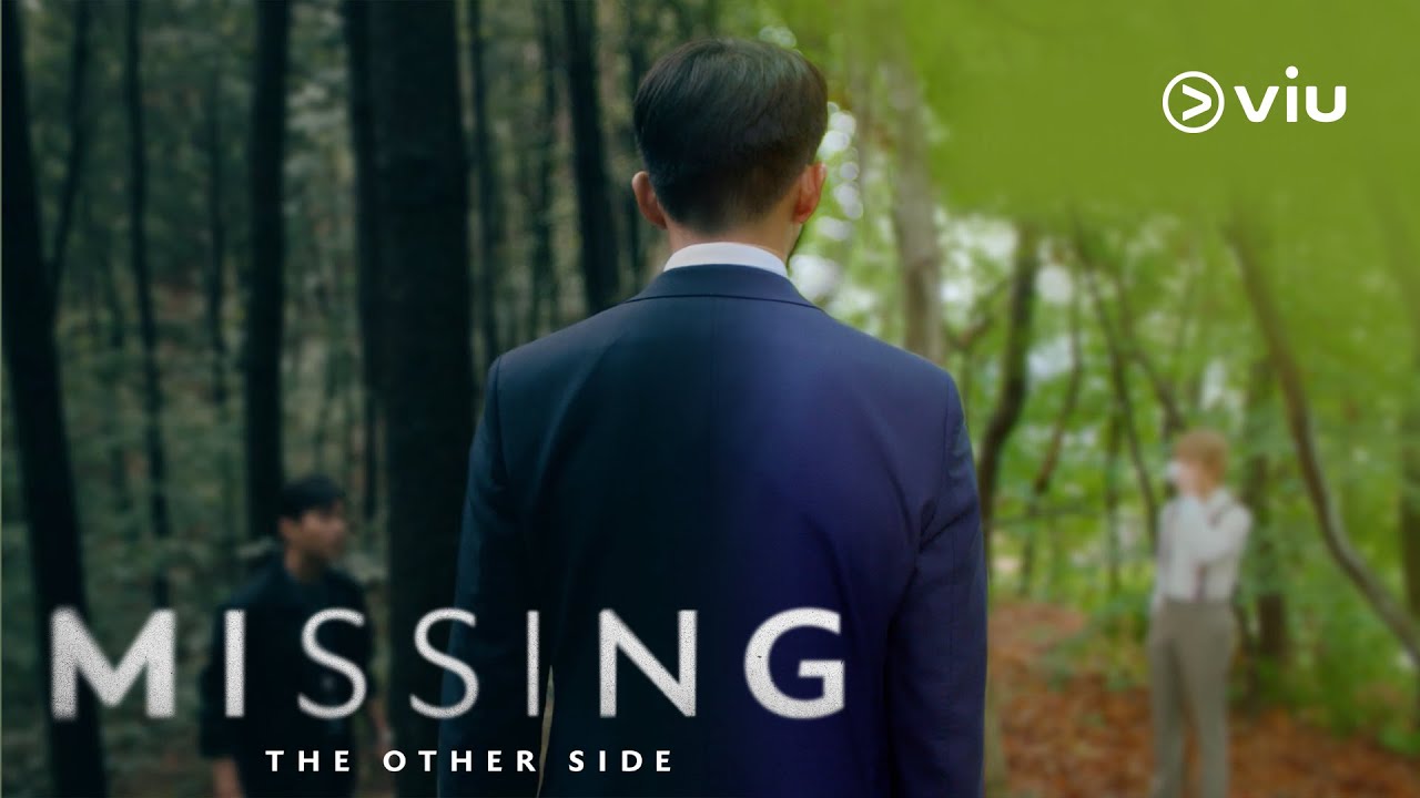MISSING: THE OTHER SIDE Teaser #2 | Go Soo, Ahn So Hee | Coming to Viu