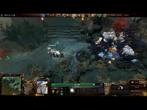 Stack 11 Camp Ancient DOTA 2