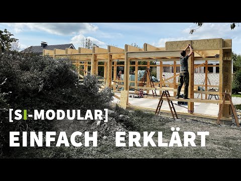 SI MODULAR   |   EINFACH ERKLÄRT