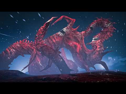 The SCP Foundation Has Released SCP-610 The Flesh That Hates To Devour Everything - SCP: 5K