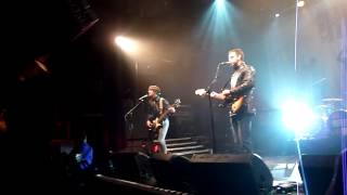 The Rifles "The great escape" Koko London 14 Nov 2014