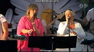 Christer Sjögren - Burning Love (Live @ Lotta På Liseberg 2011)