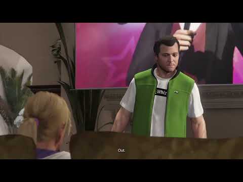 GTA V Story Mode. No fails/No skipping Cutscenes