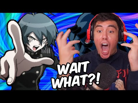 WE NEED TO TALK ABOUT WHAT HAPPENED AT THE END OF THE THIRD CLASS TRIAL | Danganronpa V3