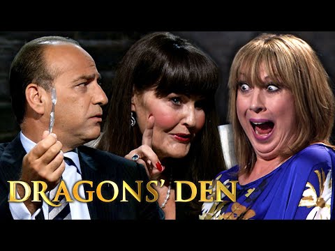 “This Could Be One Of The Best Selling Makeup Products Ever Launched” | Dragons’ Den