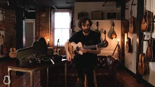 Video thumbnail for Just Arrived: Episode 7. Collings Baby 1 by Carter Vintage Backstage