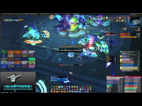 Gloryhogs vs. Heroic Sha Of Pride 25
