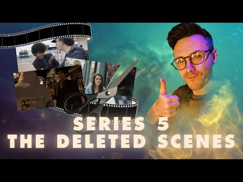 Doctor Who Fan Film Series 5 - The Deleted Scenes