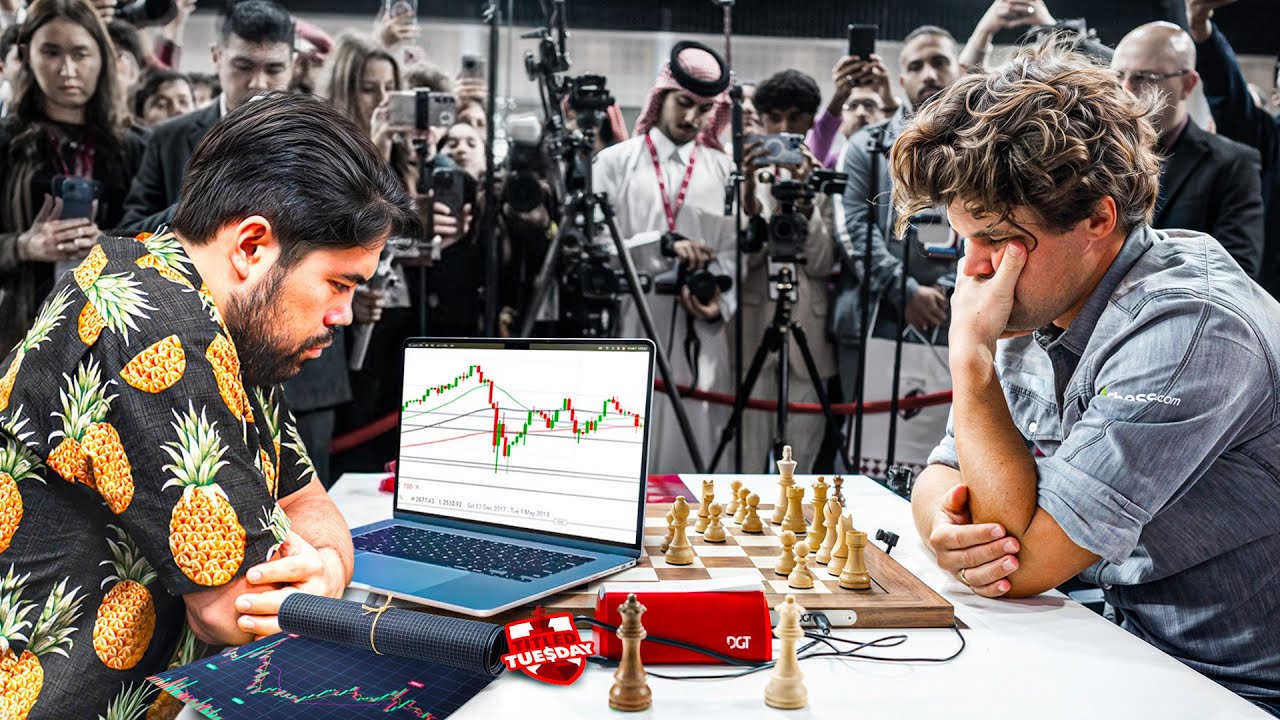 EL CLASSICO WITH A CLASSIC CHOKE!!