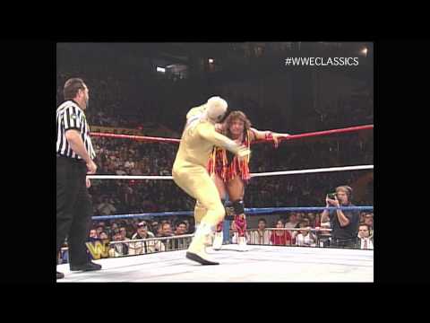 WWE Winter Combat - Part 2 - In Your House 10/22/95