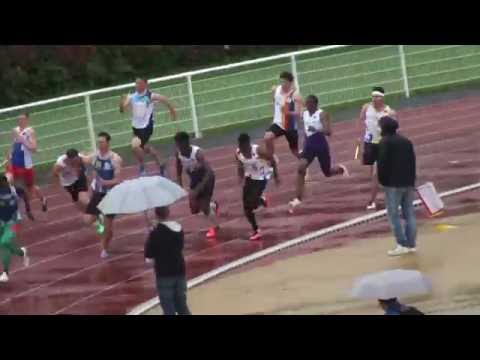 4x100m SEM - 22/05/16 - Championnat de France des Clubs N1B Poule B COMPIEGNE