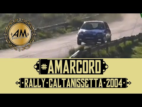 1° Rally Sprint Caltanissetta 2004