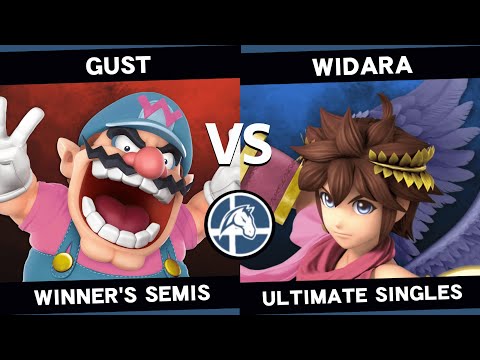 Smash at UC Davis #37 Winner's Semi Finals- Gust(Wario) vs. Widara(Pit)