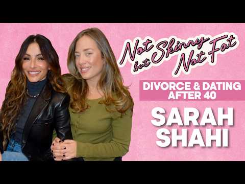 Sarah Shahi: Divorce & dating after 40