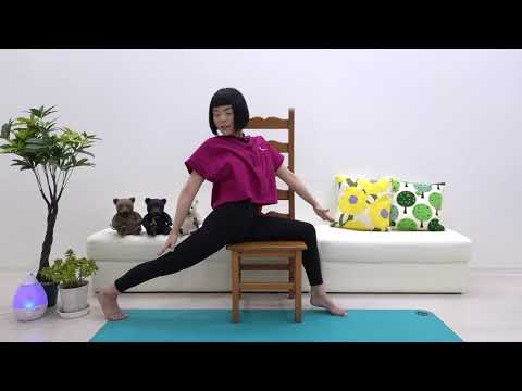 リラクセーションエクササイズその２・Morning Yoga（山梨大学学生サポートセンターカウンセリング・サポート室）