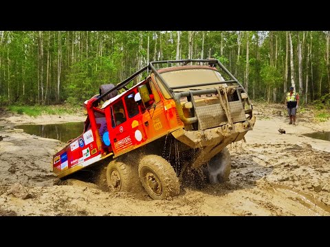 Truck Trial - Best of 2024