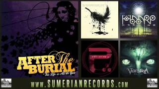 AFTER THE BURIAL - Redeeming The Wretched (2013)