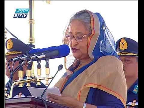 বিমান বাহিনীর সদস্যদের প্রতি প্রধানমন্ত্রীর আহবান