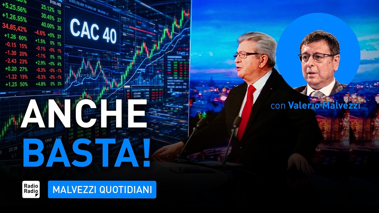Cari TG, un messaggio sulle VOSTRE ANTIQUATE RUBRICHE sulla BORSA